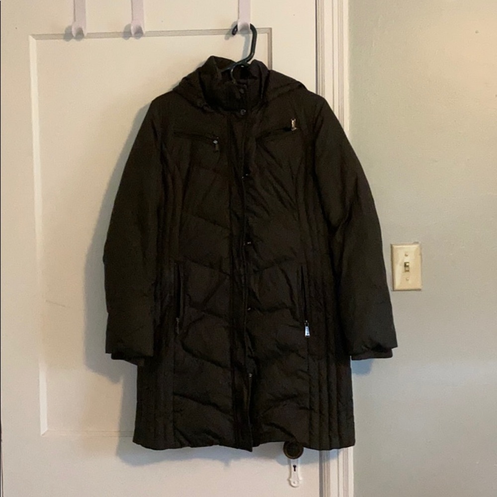 Michael Kors Puffer Coat